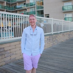 Meet your Posher, Michael